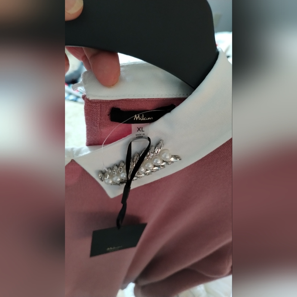 Milano Women's Sweater - Picture 4 of 9